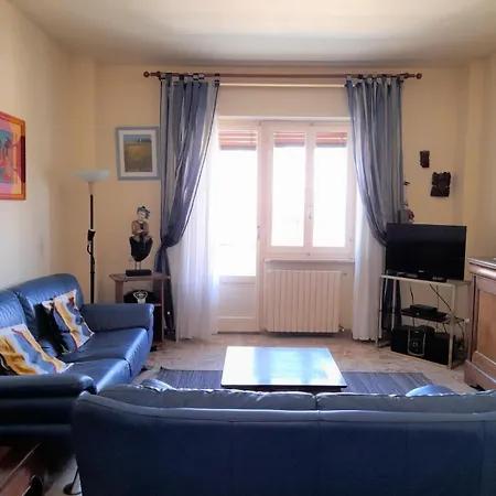 Oasi Familiare Blu Mare Appartement *